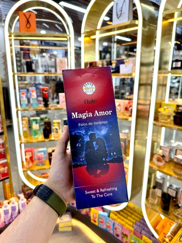 Flute-爱恋香薰 一盒120支【包邮】