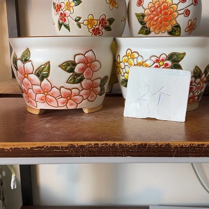 外14内13高10.5左右，纯手工制作，一单包邮