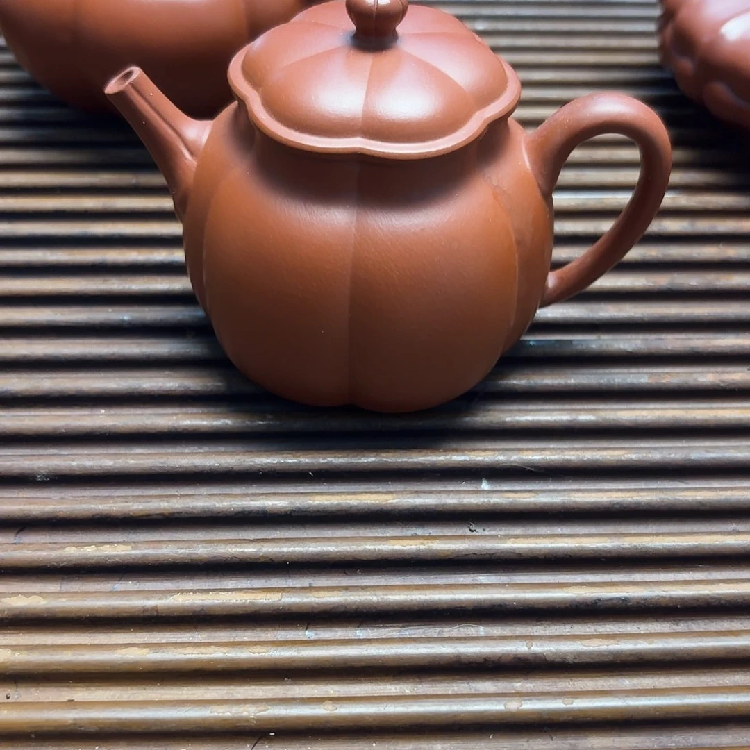 人****茶壶紫砂原矿紫砂壶