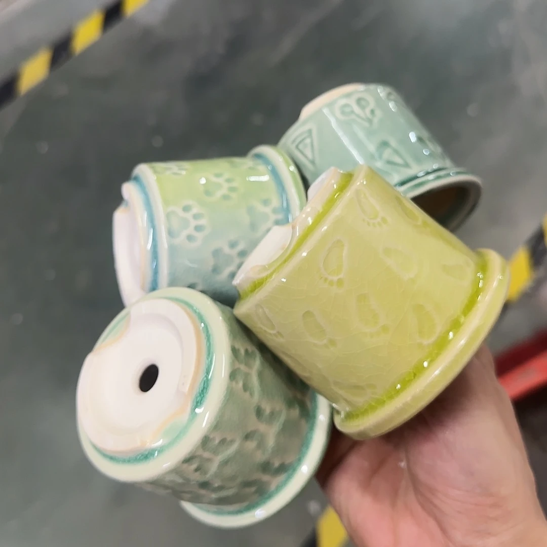 4个特价盆·清仓价·凑9元发·