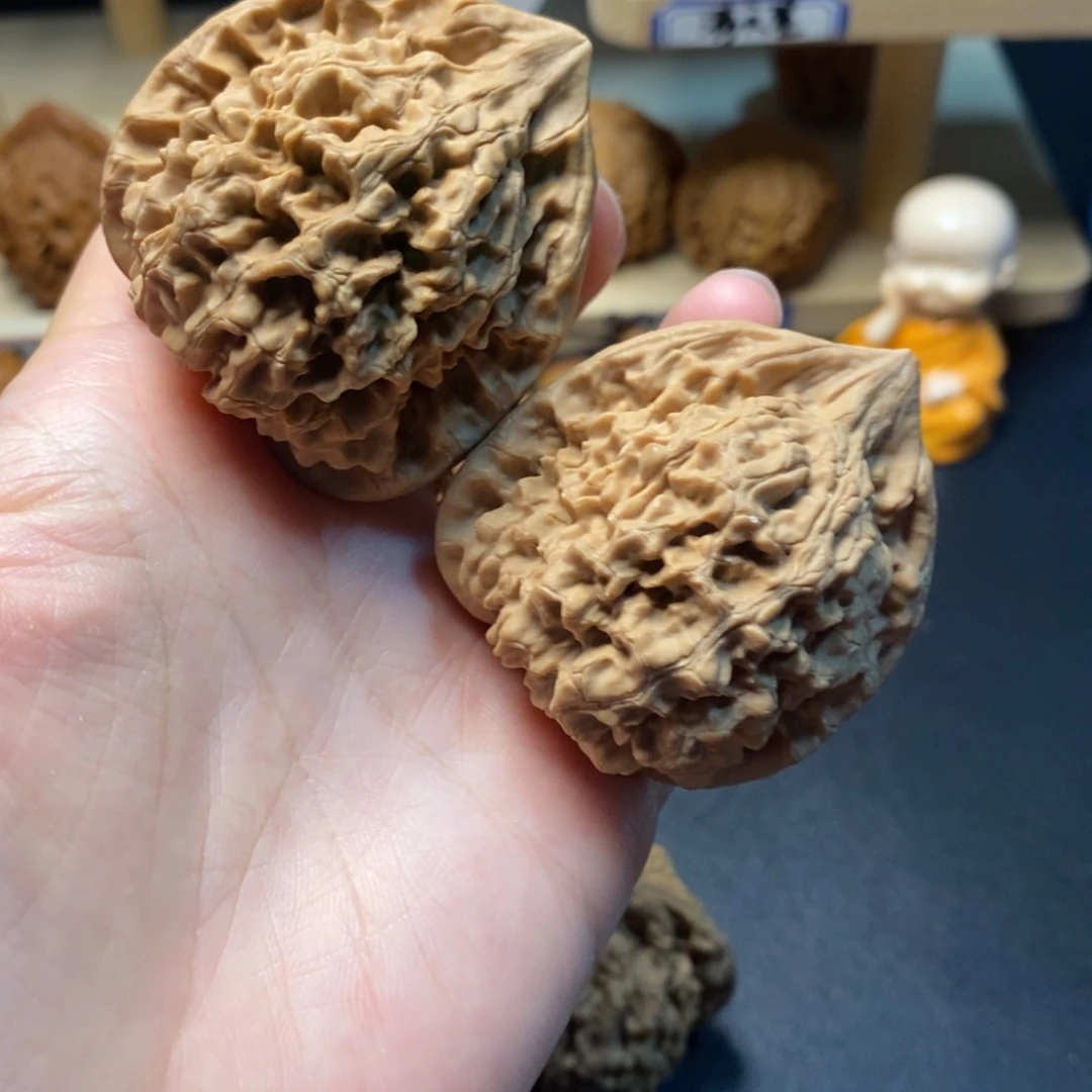 文玩核桃把件薛*文20号46尺王勇