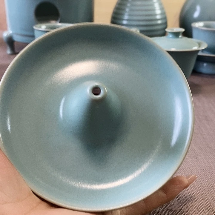 瓷片香插一一一一一一一