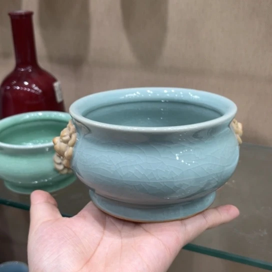 大宋甄选茶具茶器