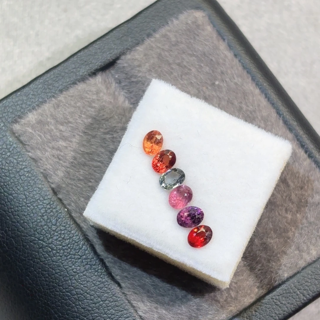 尖晶石裸石3*4mm1组