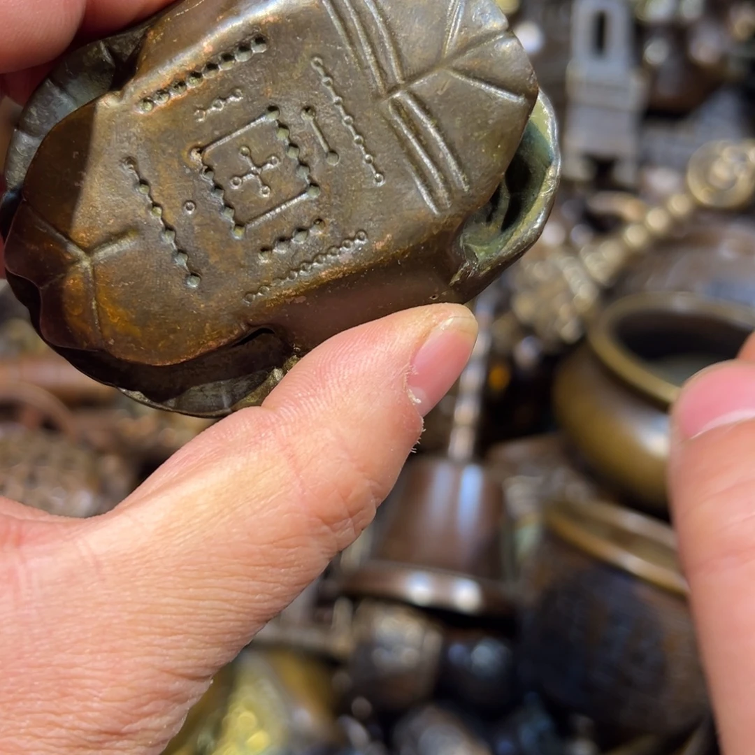 铜器摆件精工铜器