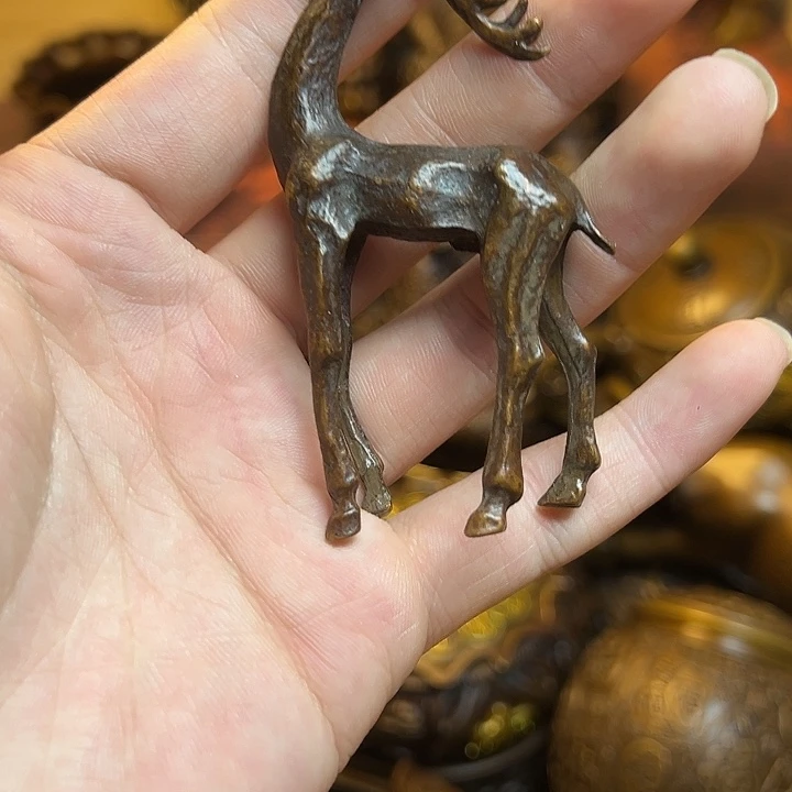 精美铜器，点击下单