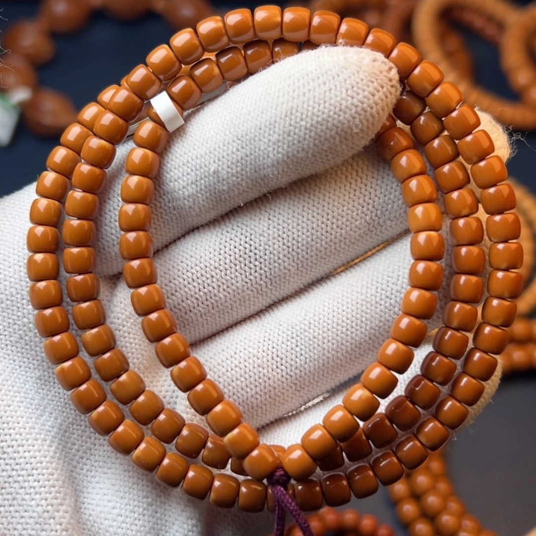 手串/手链橄榄核橄榄核尖直切挂脖0.55cm