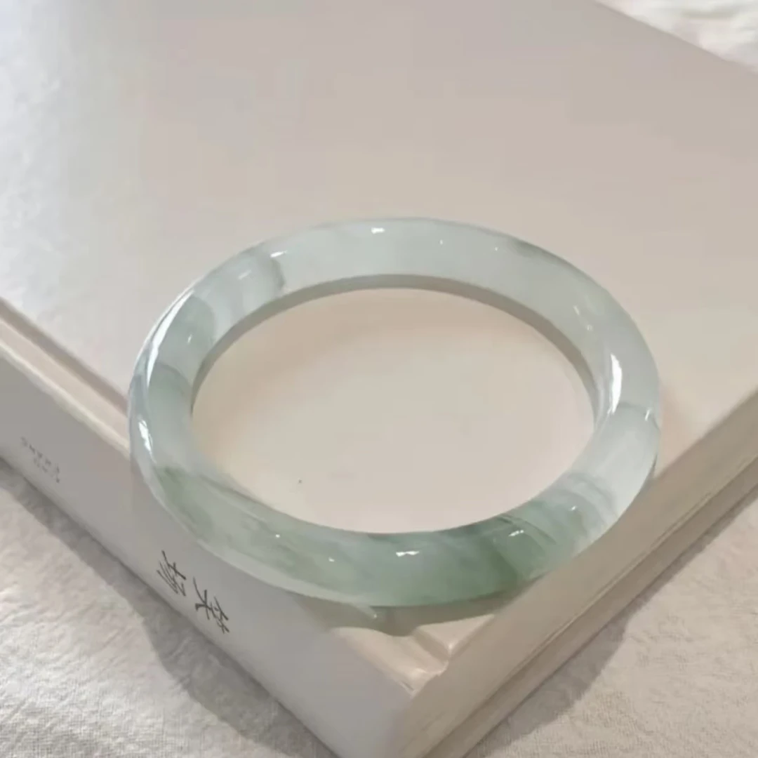 石英质玉手镯发货编号T-0533