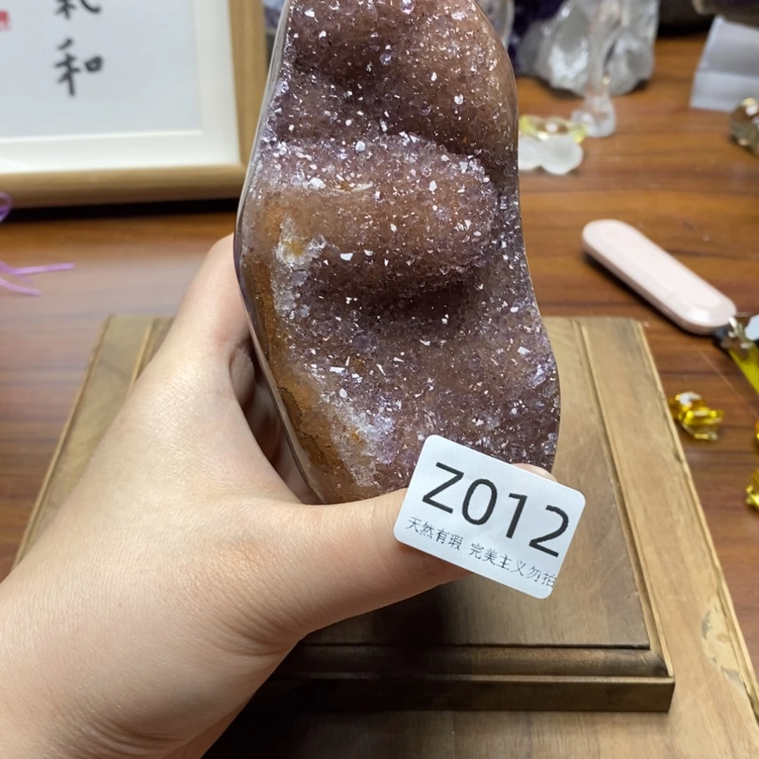 未镶嵌紫晶大型摆件（非配饰）