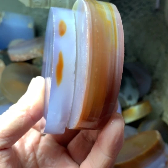 定制玛瑙天然玛瑙手镯