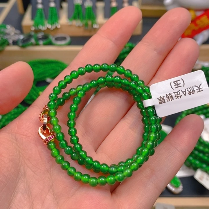 徐***-翡翠未镶嵌颈饰卡4