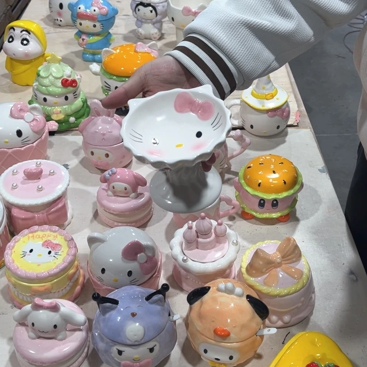 紫砂茶案这么多人都在等着