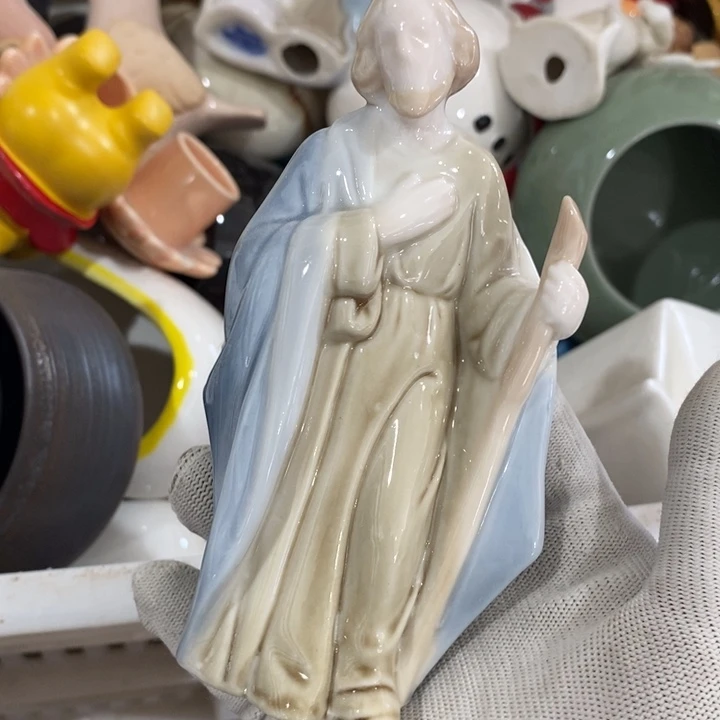 陶瓷树脂工艺摆件