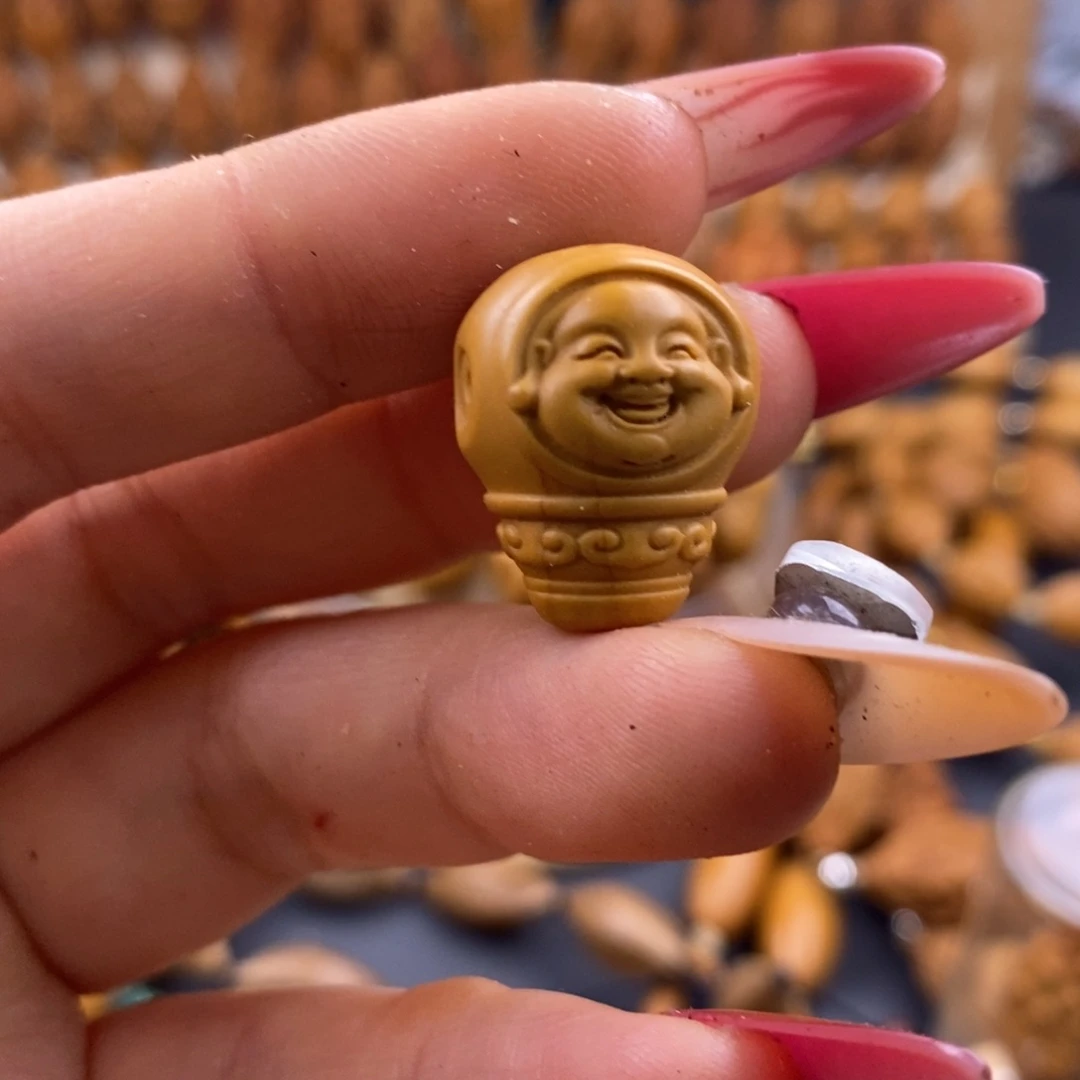 橄榄核吊坠橄榄核福利单子两单起邮