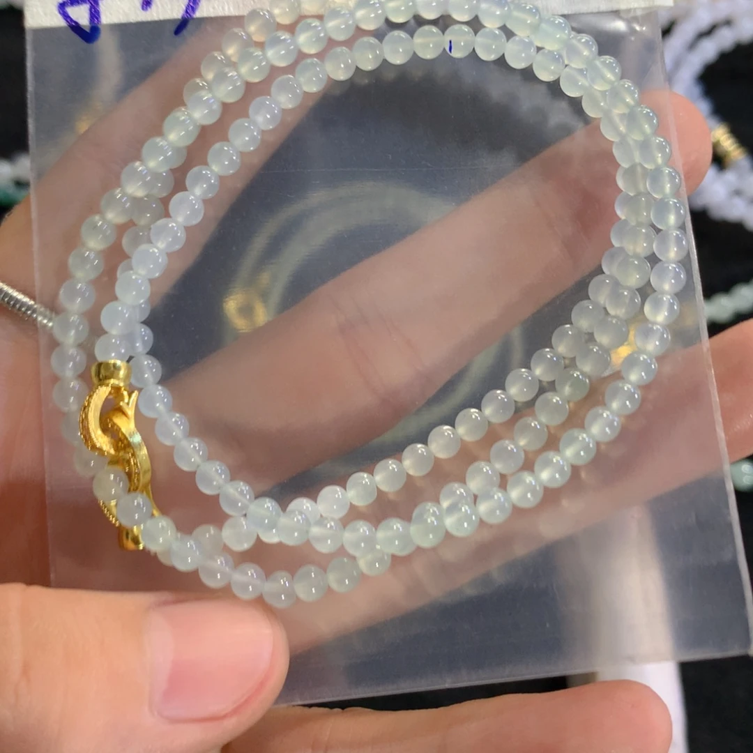 定制翡翠未镶嵌天然缅甸翡翠