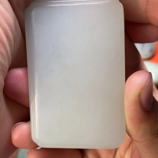 未镶嵌1定制和田玉佛****司