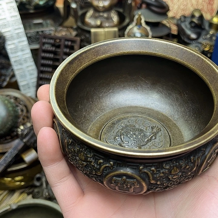 嘉嘉精品铜器摆件