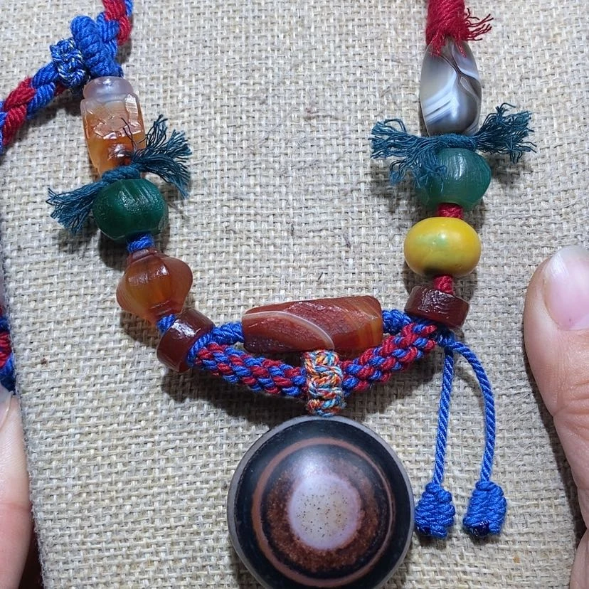 【闪购商品】未镶嵌颈饰玛瑙/玉髓