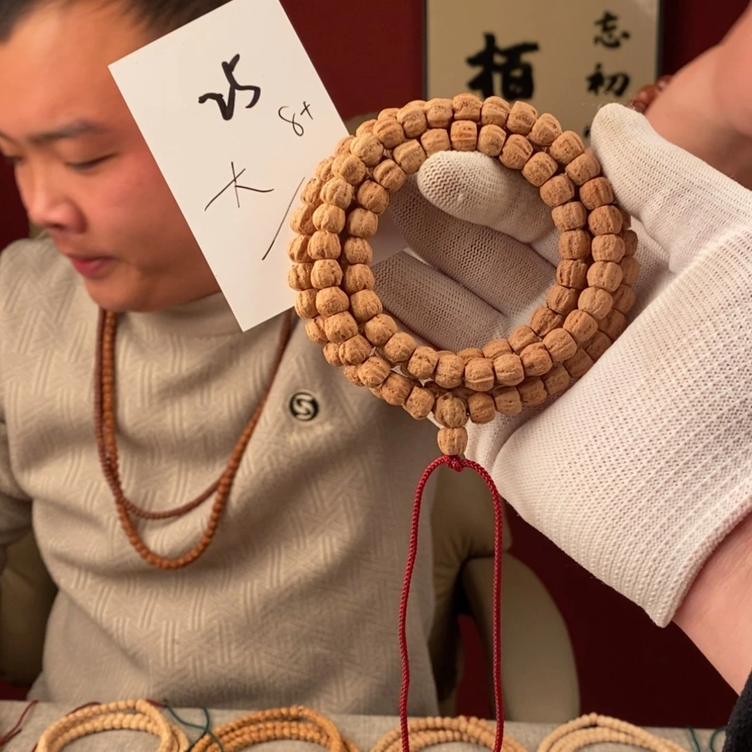 柏香籽/百香籽手串