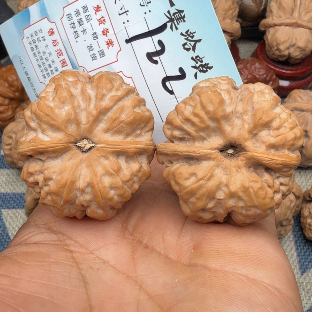 把件文玩核桃文玩