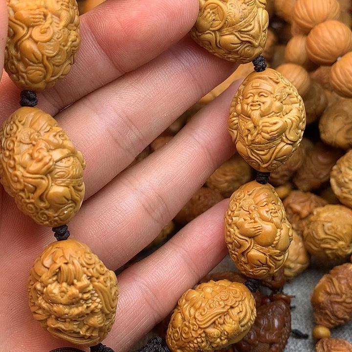 橄榄核手串/手链精品橄榄核手串