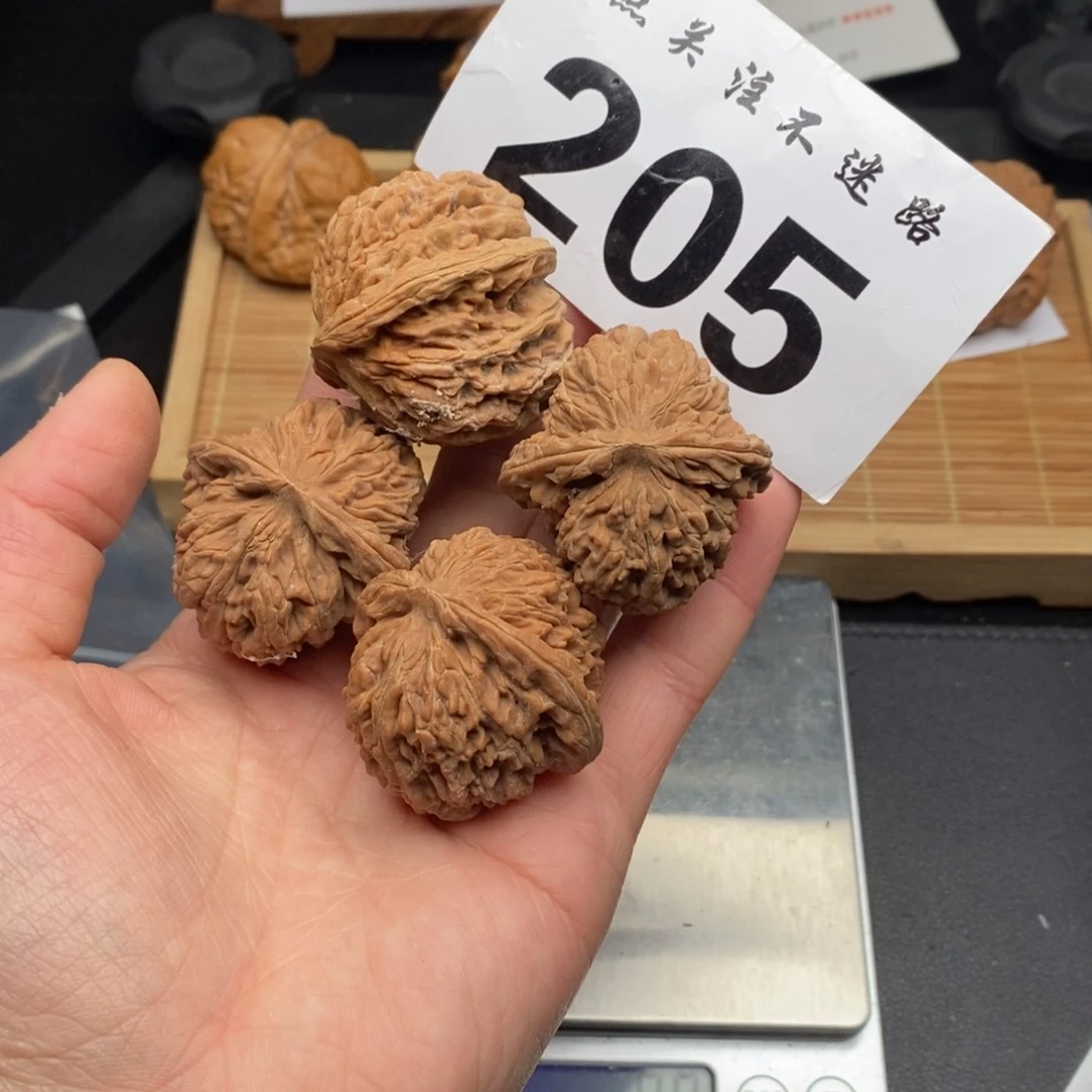 文玩核桃吊坠39汉高楼