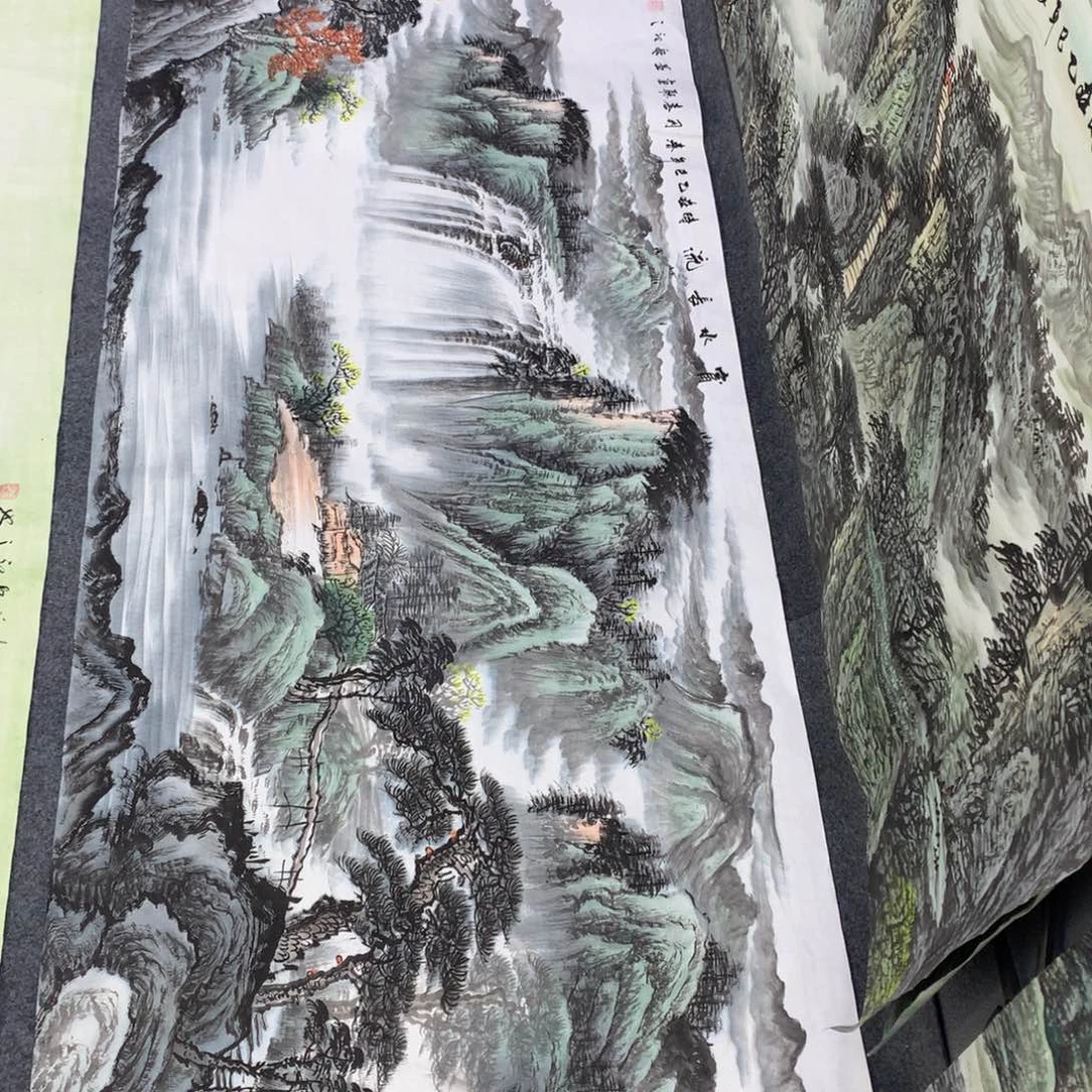 【闪购商品】年画艺术作品欣赏