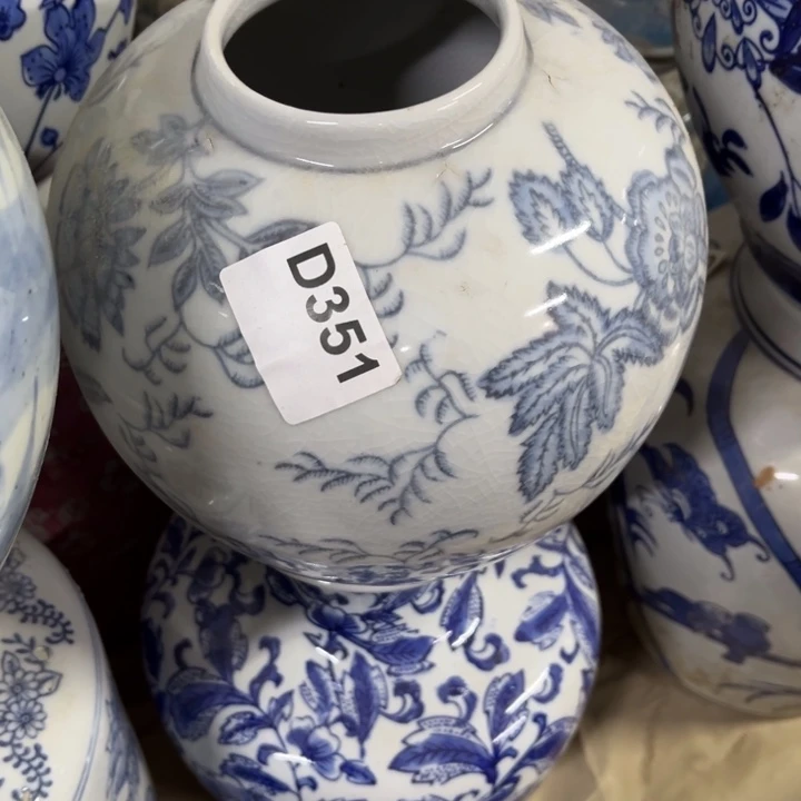 云***部陶瓷制品瑕疵处理