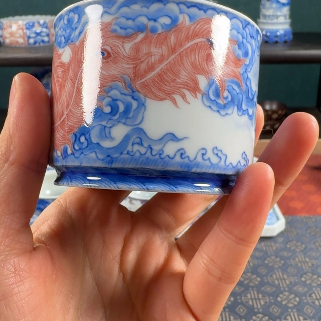 杯优游瓷生活雅器