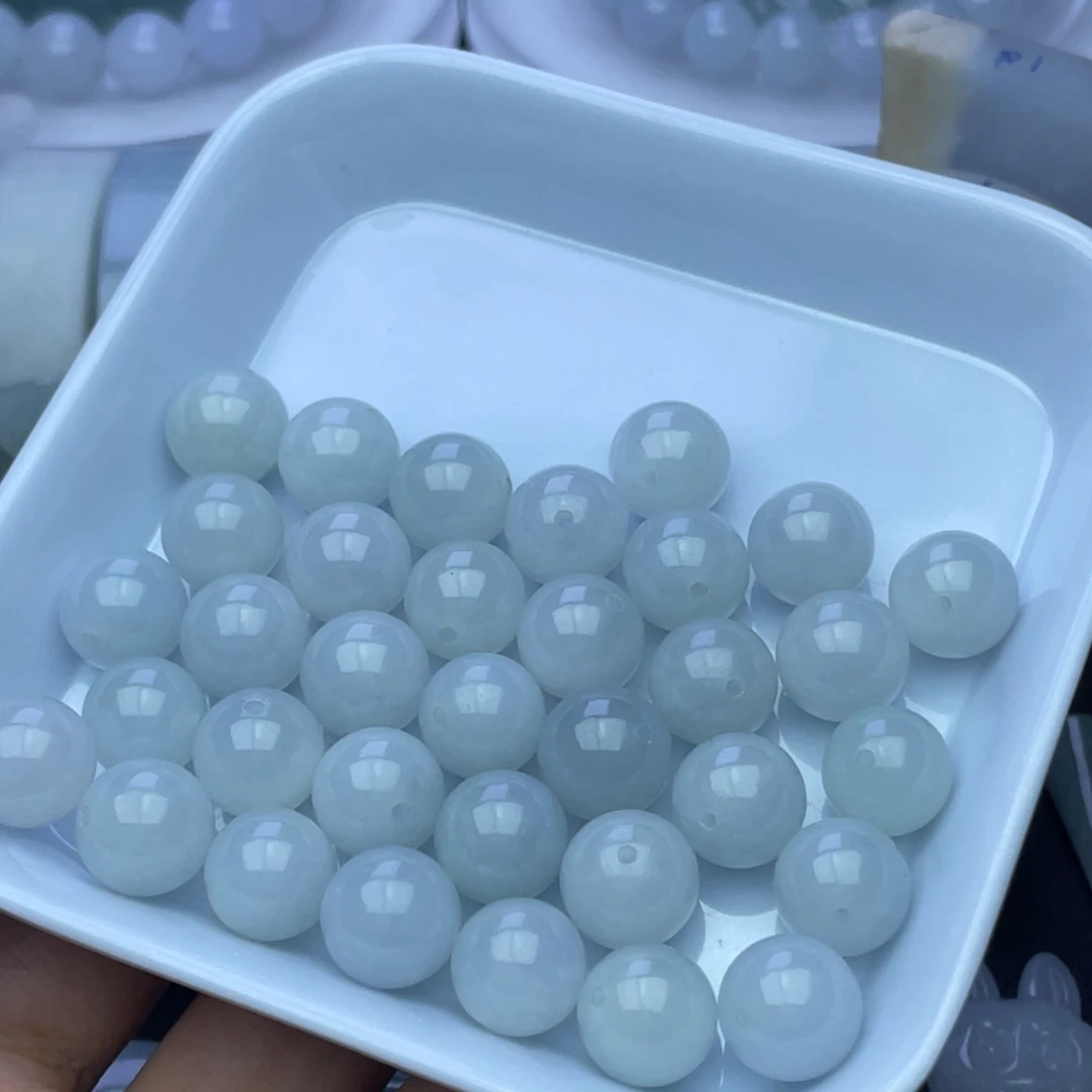 散珠翡翠12+散珠发一