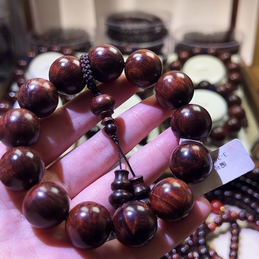黄花梨/降香黄檀手串/手链