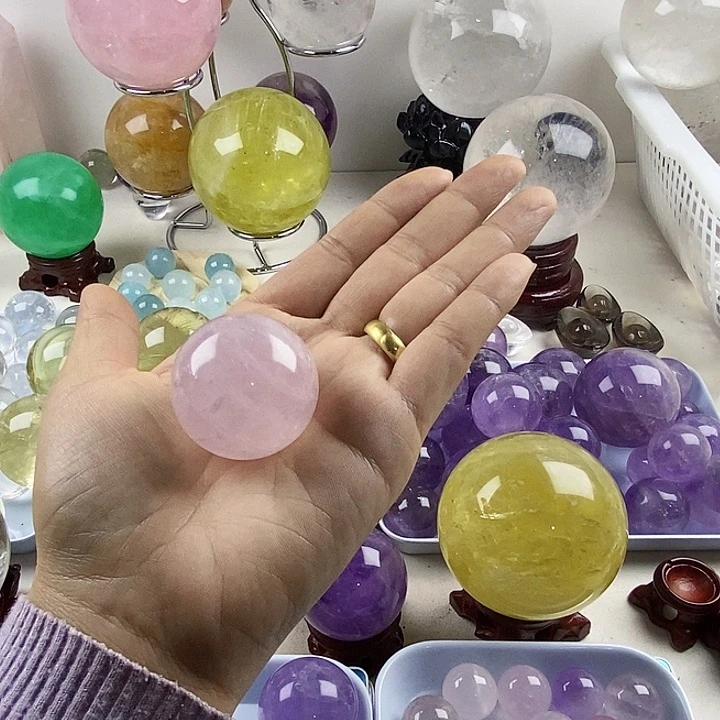 水晶天然水晶未镶嵌未镶嵌10