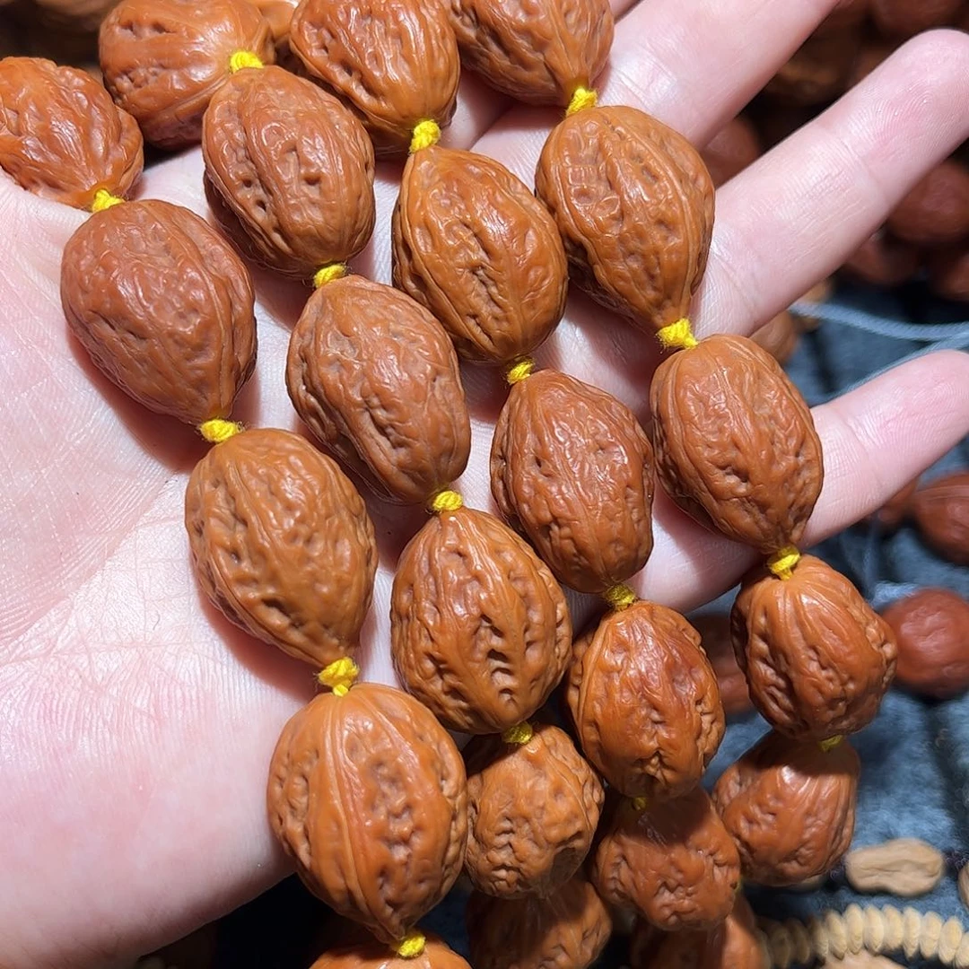 文玩核桃手串脖挂