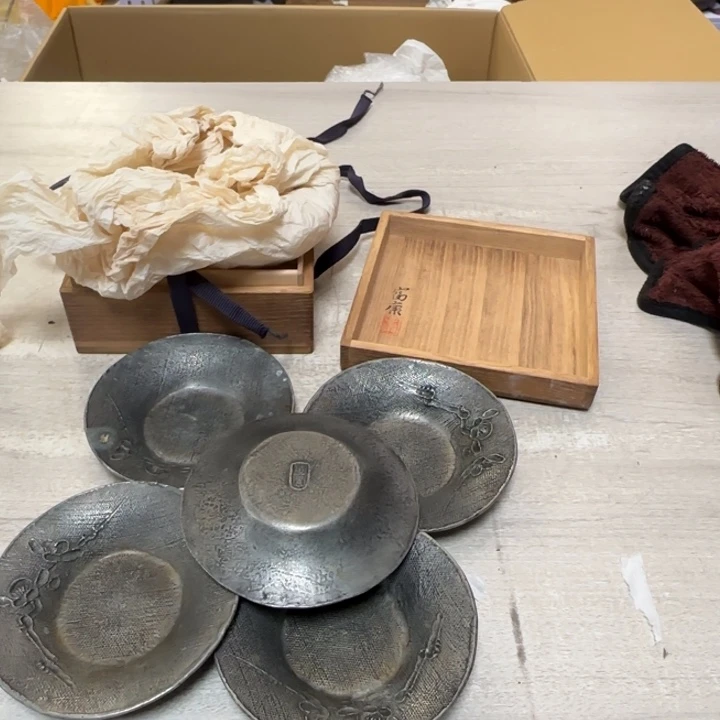 茶道具工艺品茶茶