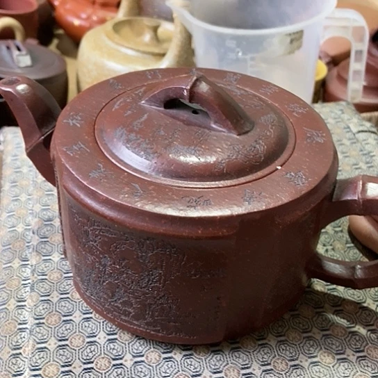 紫砂茶壶宜兴紫砂壶