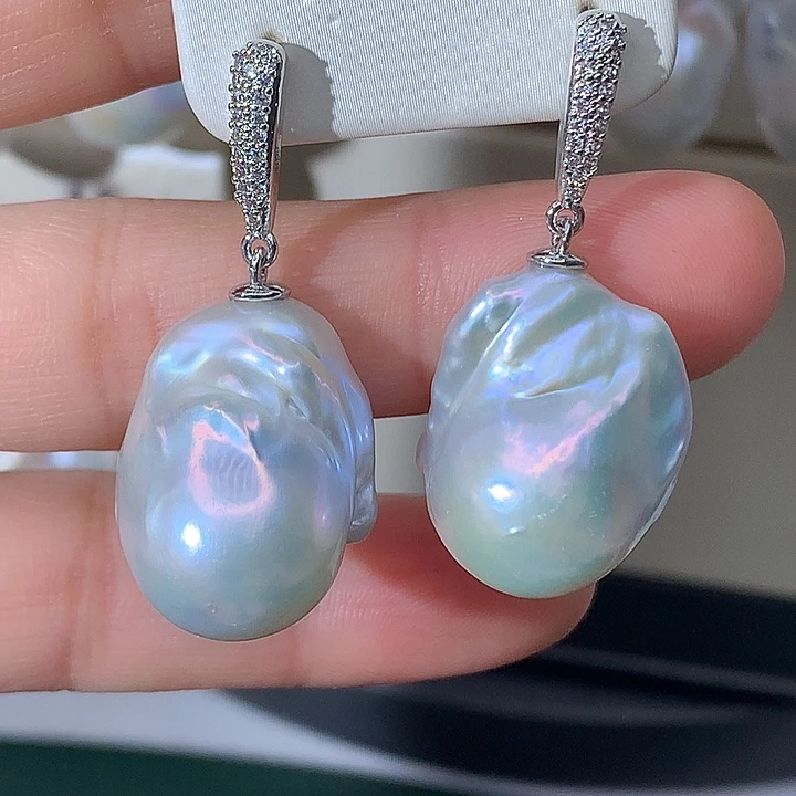 颈饰未镶嵌淡水珍珠