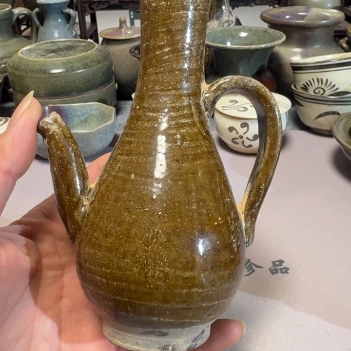 摆件时观收藏，亏本冲量