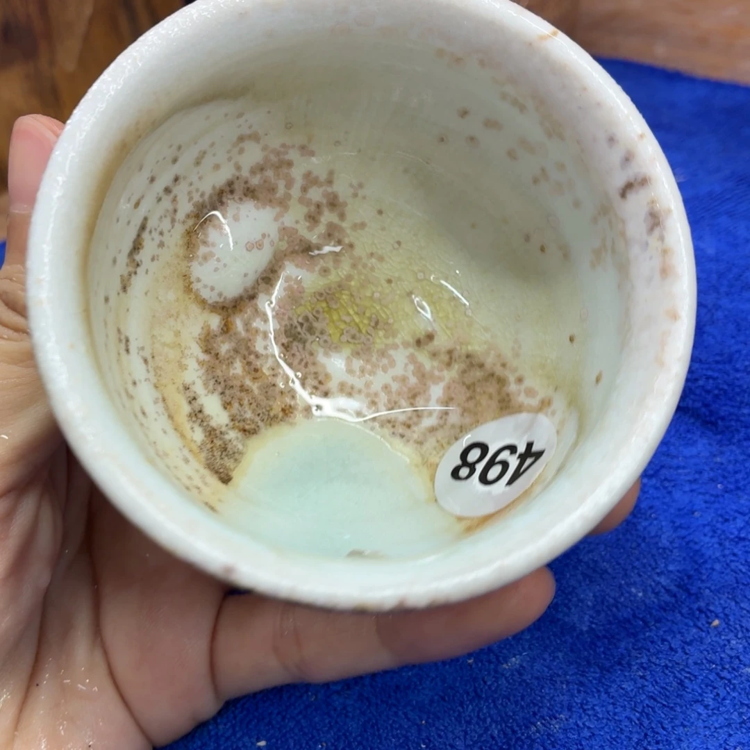 四***族陶园柴烧，精品高货495折扣