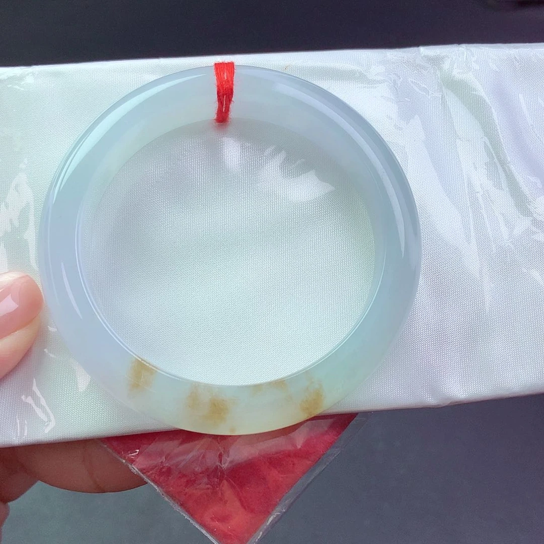 【闪购商品】未镶嵌手镯翡翠a 13112