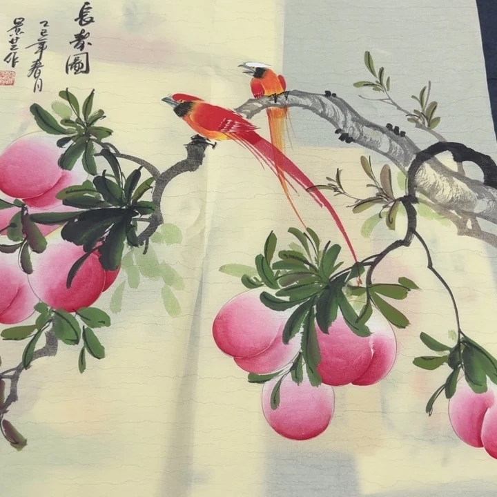 国画绘画作品欣赏展示