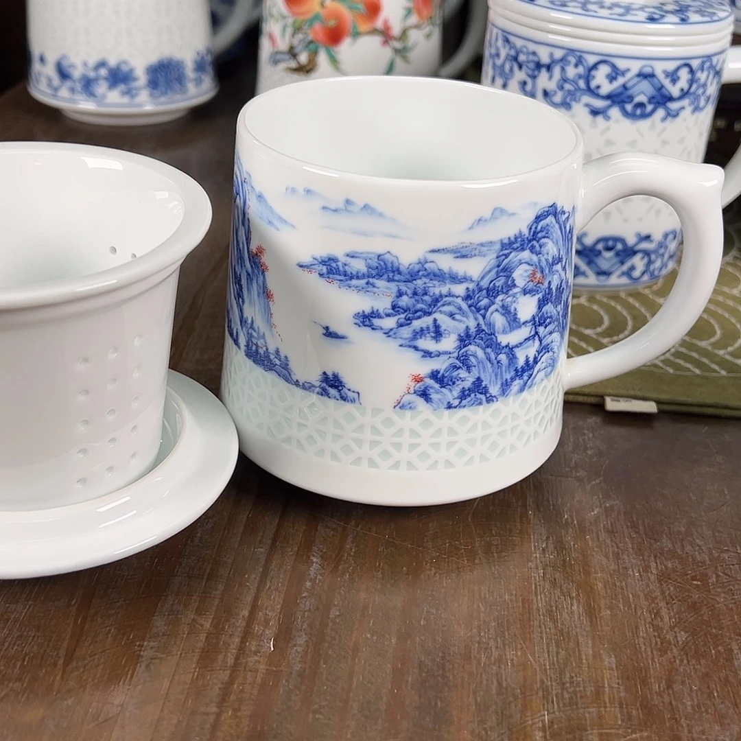 景德镇陶瓷高温瓷