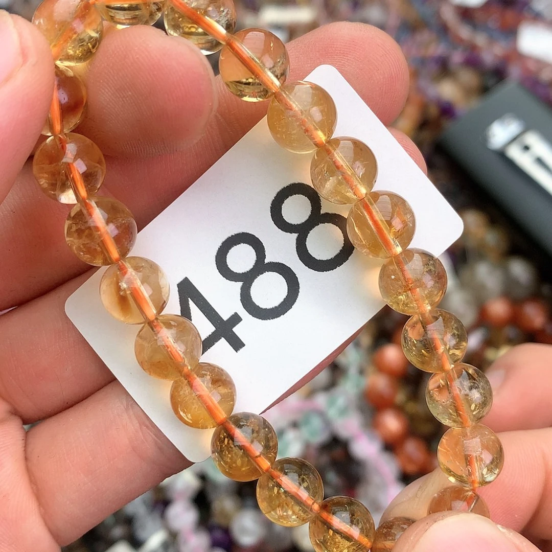 【闪购商品】未镶嵌手链水晶手链