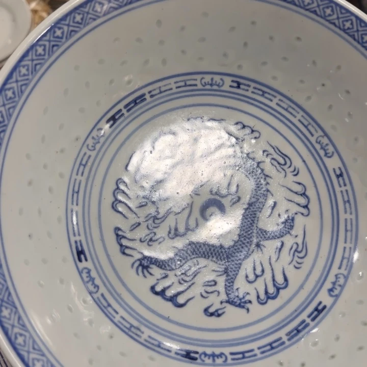 瓶景德镇陶瓷艺术品