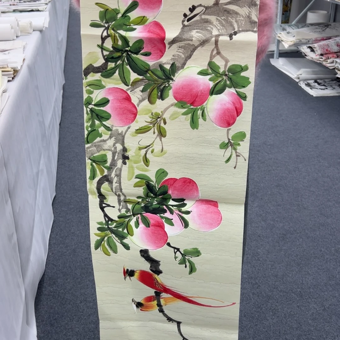 国画国画作品欣赏