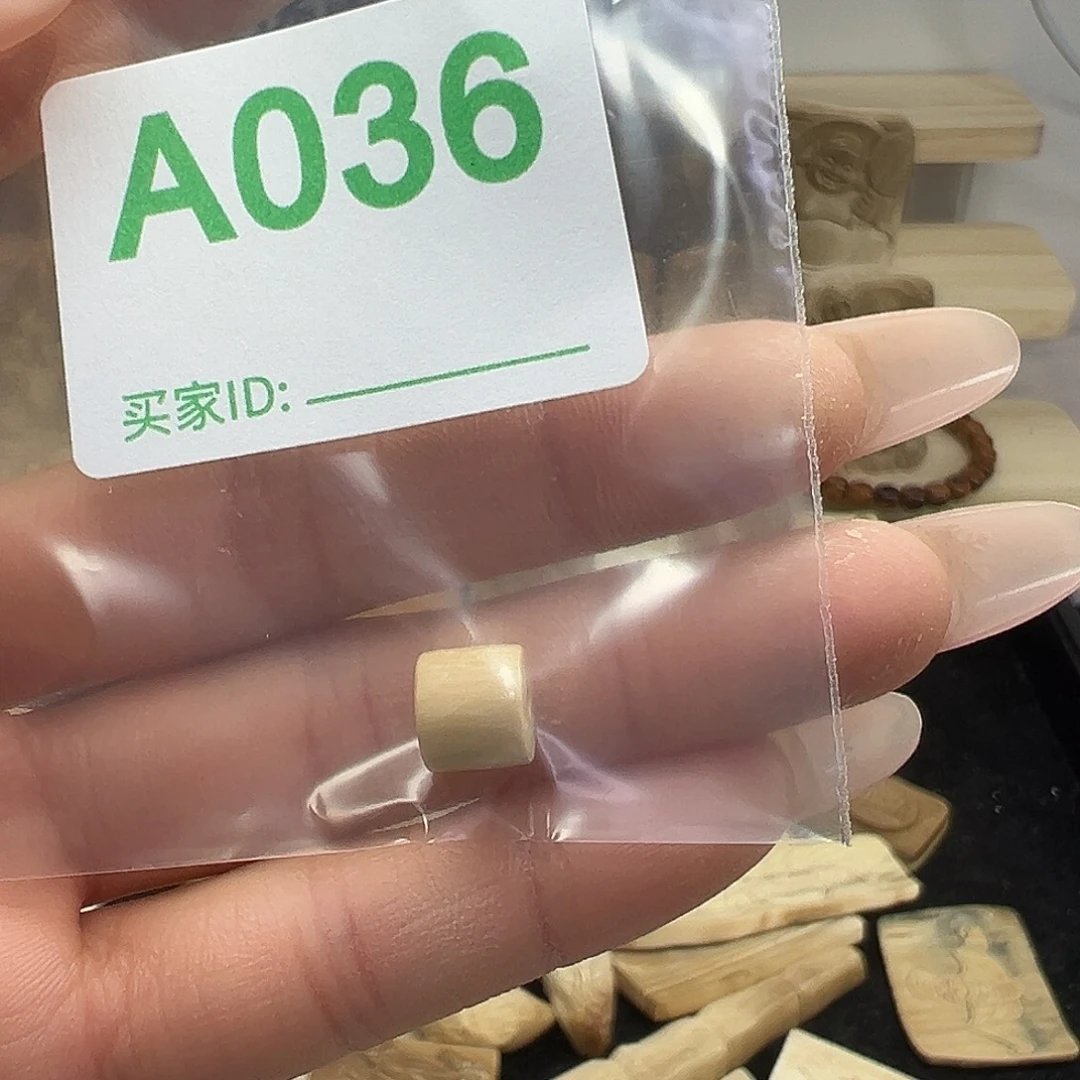 天然猛犸牙雕刻品