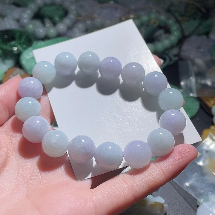 颈饰未镶嵌翡翠天