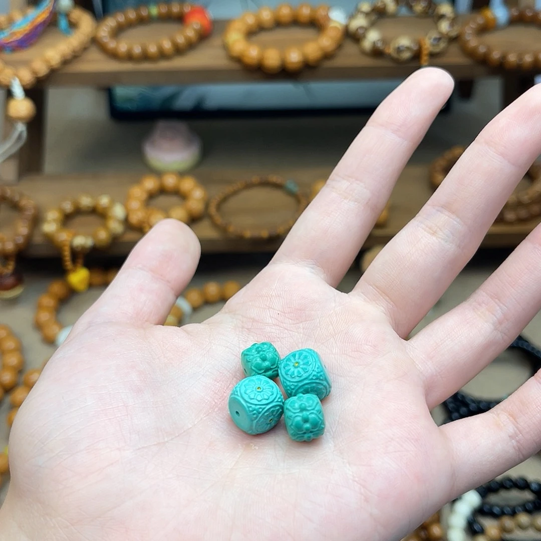 猴头核桃吊坠一***刘小绿配件