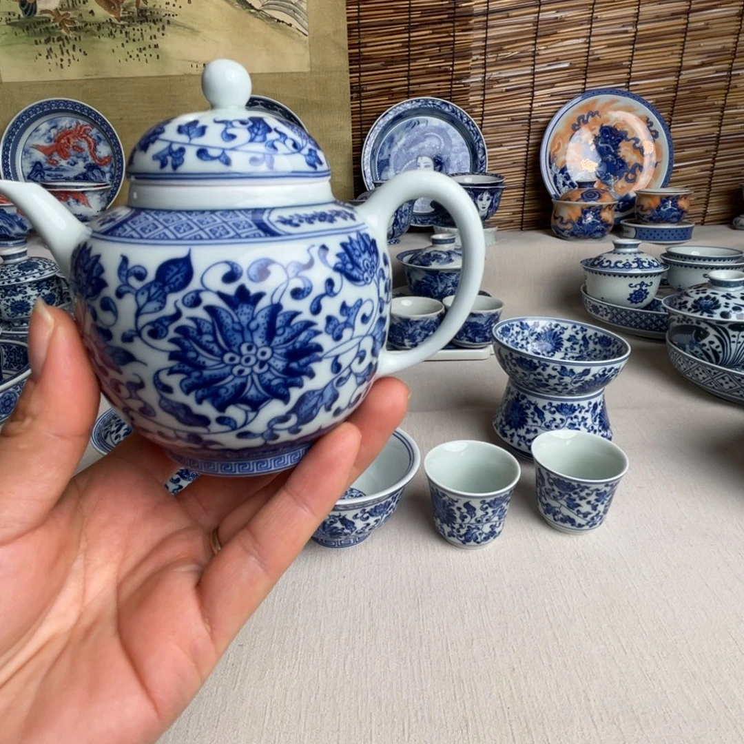 景德镇瓷器精品名