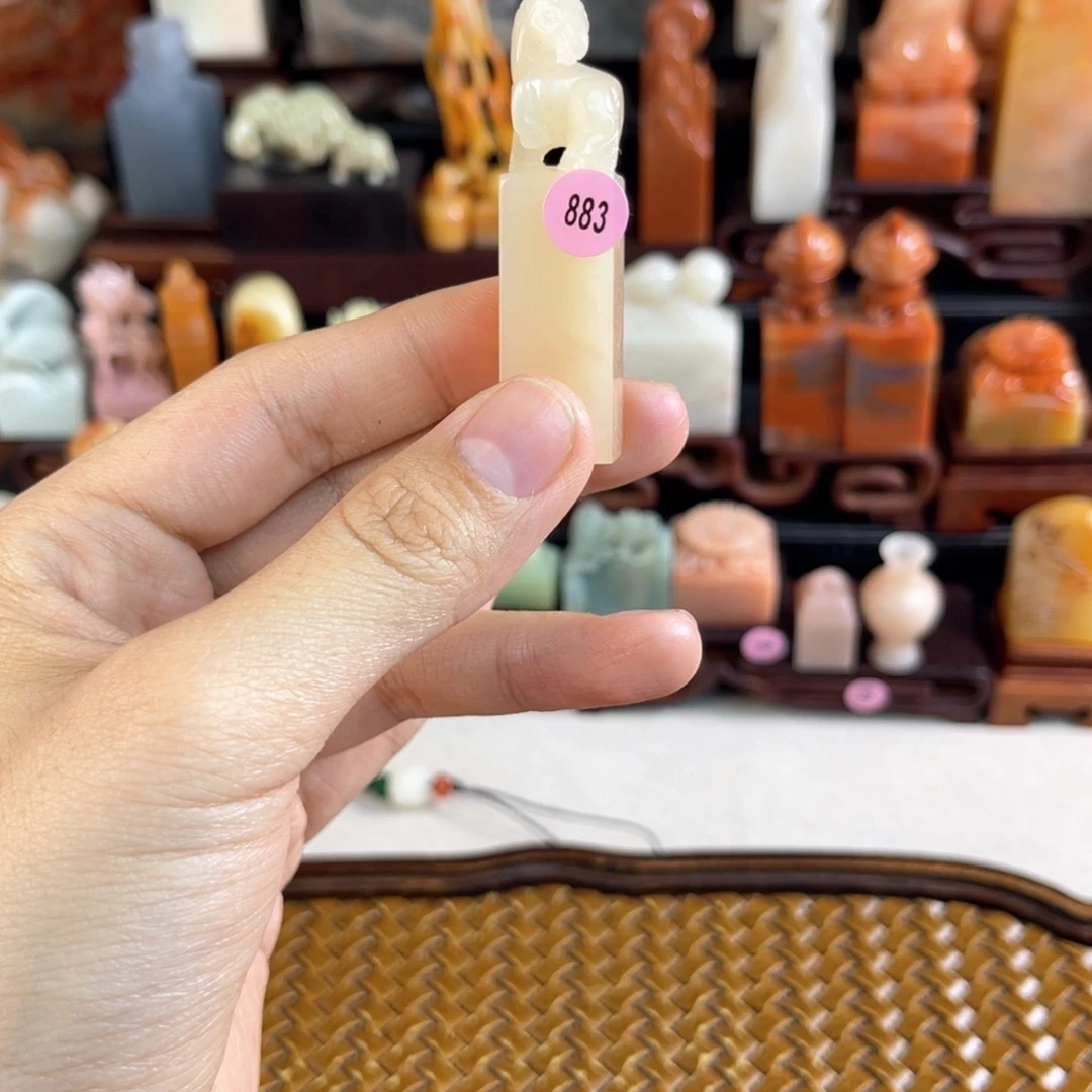 昌化石印石夏*883.00000000