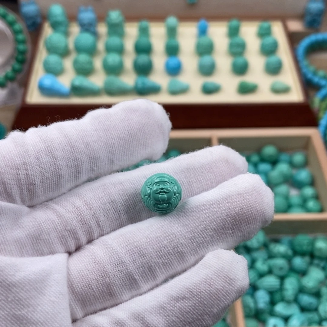 湖北精品雕刻财富一生11mm